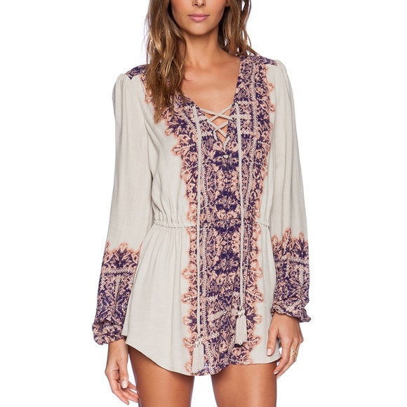 Free People Tops - Free People Wildest Moments Tunic